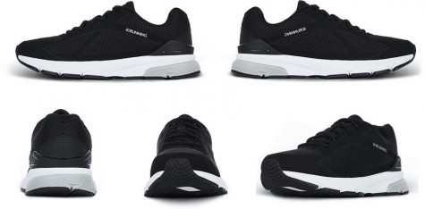 Кросівки Xiaomi Runmi 90 Points Ultra Smart Running Shoes Black 45